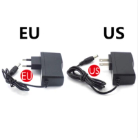 1x AC 110-240V DC 5V 6V 8V 9V 10V 12V 15V 0.5 1A 2A 3A Universal Power Adapter Supply Charger adapter Eu Us for LED light strip