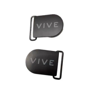 Original One Pair Edge Buckle for HTC VIVE Headset VR Glasses Replacement Accessories