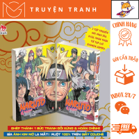Truyện - Combo Naruto Tập 62 & Tập 63: Limited Edition - NXB Kim Đồng