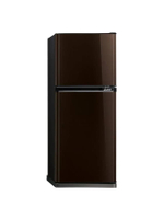 ตู้เย็น 2 ประตู (7.2 คิว,สีน้ำตาลคอปเปอร์) รุ่น MR-FV22EN-BR