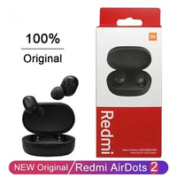 Xiaomi Mijia Redmi Airdots 2 Fone Wireless Earbuds In-Ear Stereo Earphone Bluetooth Headphones with Mic Airdots 2 Headset