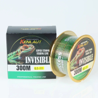 Senar Pancing Nilon 300m Speckle Tahan Lama Panjang