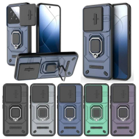 For Redmi Note 13 Pro 4G 5G Shockproof Armor Phone Case For Xiaomi Redmi Note 12 Pro Plus 13C A3 Protection Phone Cover