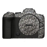 Mebont Camera Skin for Canon R6 Skin R6 Wrap Protective Sticker Wrap Skin Camo