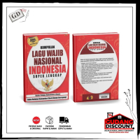 Kitab Kumpulan Lagu Wajib Nasional Indonesia Super Lengkap, Buku Hafalan, Kumpulan Chord, Bernyanyi