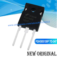(5 Pieces) FGH30S130P TO-247 1300V 30A