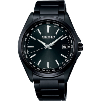 SEIKO 精工 經典太陽能電波錶-7B75-0AA0SD(SBTM333J) ˍSK040