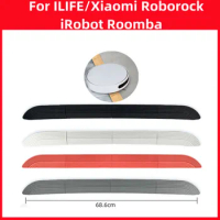 For ILIFE Xiaomi Roborock iRobot Roomba Robot Vacuum Sweeper Sill Bar Step Ramp Climbing Mat Replacement Accessories