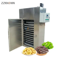 Industrial Commercial Food Dehydrator Vegetable Fruit Drying Electric Heat Pump Dryer Machine