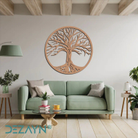 Dezayn MUJI Style Tree of Life TOL -1 3D Wall decor 3D Wall Sign Home Decoration Art Mural Custom Wa