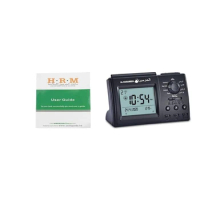 Muslim Azan Alarm Table Clock Automatic Digital Alarm Clock Temperature Display Dropshipping