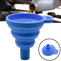 Engine Funnel Car Universal Silicone Funnel for Toyota Camry 2012 2013 2014 2015 2016 2017