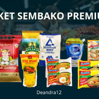 PAKET SEMBAKO PREMIUM NAGA