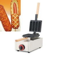 commercial muffin waffle maker corn hot dog machine,french hot dog making machines for sale