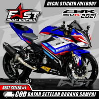 Decal Sticker Striping CBR150 r 2021 New Fullbody - Dekal Stiker Variasi CBR 150 R 2021 - STIKER STR