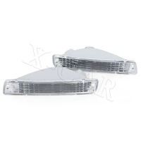 belook ไฟเลี้ยวที่กันชนหน้าสำหรับรถยนต์โตโยต้า แลนด์ครุยเซอร์ LC80 FJ80 FZJ80 4500 1991-1997 81521-6