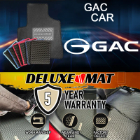 GAC LIVE DELUXE MAT **Sila pilih model kereta dan warna ** GS3 Emzoom Accessories Automotive