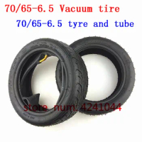 70/65-6.5 Tubeless Vacuum Tyre or tire inner tube for Xiaomi Mini Pro Electric Balance scooter 10''Scooter wheel