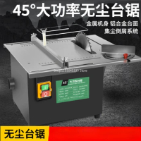 Mini Table Saw Woodworking Decorative Electric Saw Household Sliding Table Saw Cutting Board Multifunctional Cutting Machine