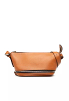 Fendi 二手芬迪 Sarah Coleman Vichy 皮革腰包