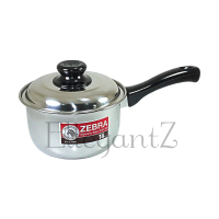 166372 Zebra Panci Susu / Sauce Pan 16 cm