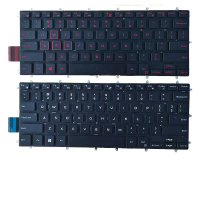 Keyboard For Dell Inspiron P69G 14 5468 7472 5471 7460 15 7579 13 5368 15 7560 3490 3493 3481 7572 7