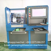 Auto Engine Testing Calibration Machine Cr309 Diesel Common Rail Injector Test Bench Bank Stand For Diesel Engine Ecu