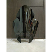 2452Kính chắn gió NMAX OLD SPORTY TDR V2 MINI. Kính chắn gió NMAX SPORTY TDRV2 dày 4mm GEAR2555