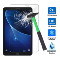 Tempered Glass for Samsung Galaxy Tab A 10.1 2016 2019 T510 T515 Screen Protector A6 10.1 SM-T580 T585 P580 P585 A6 7" T280 T285