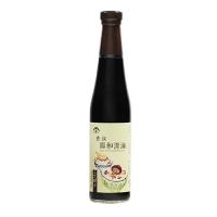 【源和】貴級清油(420ml/瓶) (自然發酵無防腐劑醬油膏)