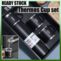304 Stainless Steel Thermos Thermos Bottle Hot Water Bottle Water Thermos Hot Water Thermos Gift Set