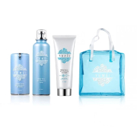 YUMEI - YUMEI 水光肌膚再生套裝 (精華霜50ml+啫喱面膜120ml+調膚水120ml) 50ml+120ml+120ml+1pc