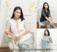 MATERNEL Kebaya busui brokat premium jumbo size