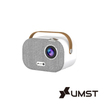 【優美視UMST】 android智慧型微投影機Q1