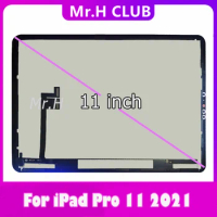 For iPad Pro 11 3rd gen LCD Assembly For Apple iPad Pro 11 2021 A2301 A2459 A2460 A2377 LCD Display and Touch Screen Digitizer