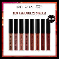 Implora urban lipcream all varian Lipstik