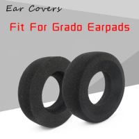 Ear Pads For Grado Earpads SR125 SR125i SR225 SR225e SR325e SR325I SR325is SR60 SR80 Alessandro M1 M2 Mpro RS1i RS2i PS1000 Foam