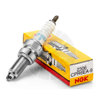 Bugi ngk, 1 cái, có sẵn trong CPR6EA-9 và CPR7EA-9, CPR8EA-9 và CPR9EA-9
