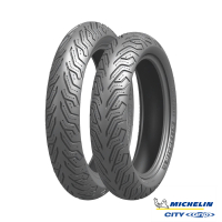 Michelin 米其林 CITY GRIP SAVER 電動機車專用 13吋機車輪胎(110/70-13 54S)