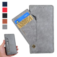 S23 Magnetic Leather Case For Samsung Galaxy S20 S21 S22 Plus Case Flip Wallet Cover For Samsung Galaxy S23 Ultra Case Stand