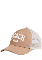 Coach Coach 1941 Embroidered Trucker Hat In Light Saddle CQ728 (M/L)