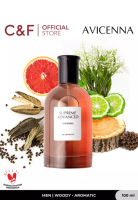 AVICENNA Avicenna Supreme Advanced Men EDT 100 ml - Parfum Pria