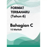P5 UASA Tahun 6 BAHAGIAN C