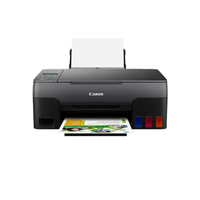 เครื่องปริ้นเตอร์มัลติฟังก์ชั่นอิงค์เจ็ท Canon รุ่น PIXMA G3020 สีดำ