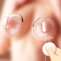 Breast Lifter Charging Breast Massager Breast Suction Female Stimulator Sex Toy For Couples