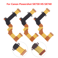 Kabel Fleks LCD Berputar pada Poros (1 atau 3 keping) untuk Kamera Digital Canon PowerShot SX730 HS/