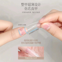 Extension nail mold, sandwich nail mold, phototherapy extension nail mold, full coverage nail tips w
