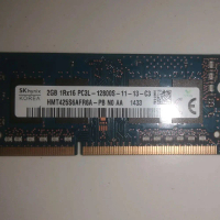 RAM Laptop Hynix 2GB DDR3/DDR3L 1333/1600MHz – SODIMM