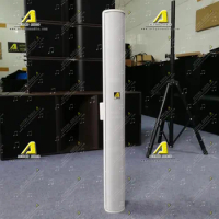 MA12EX column speaker KA15A 15 inch active subwoofer pro speakers outdoor