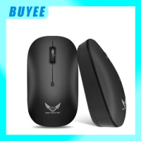 T32 3-Mode 2.4G Wireless Mouse 1600 DPI Rechargeable Long Standby Ergonomically Designed Office For Window Mac Phone IPAD